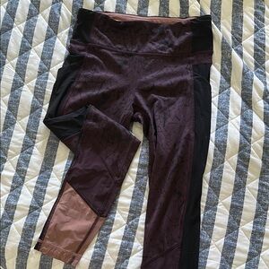 Lululemon Athletica Patterned Leggings